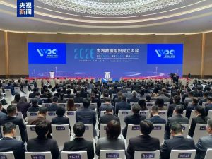 WDO世界数据组织2026 年 3 月 30 日在北京成立