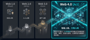 Web 4.0来了,物联网企业准备好了吗?