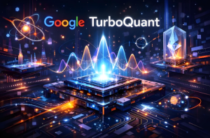 3月24日谷歌公布TurboQuant算法，存储芯片内存条暴跌