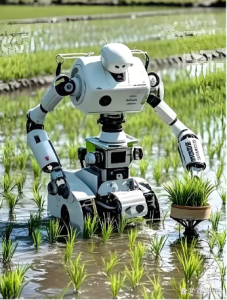 机器人产业进入具身智能爆发